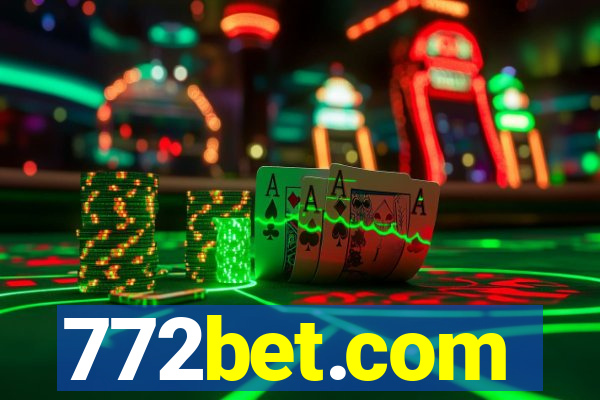 772bet.com