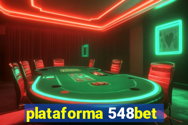 plataforma 548bet