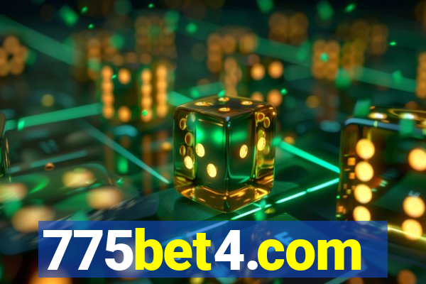 775bet4.com