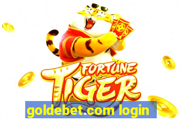 goldebet.com login