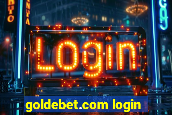 goldebet.com login