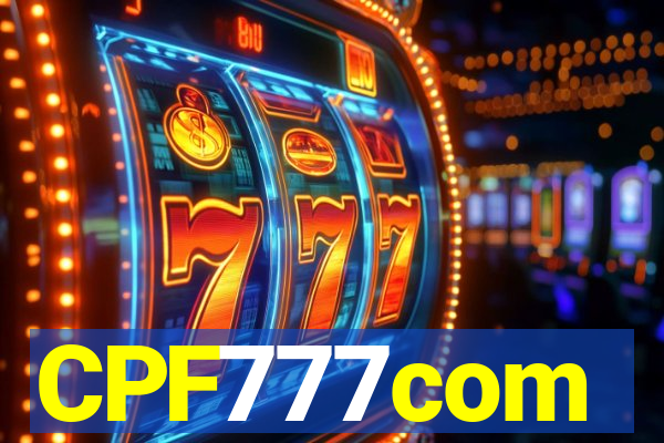 CPF777com