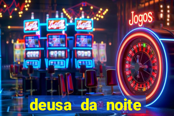 deusa da noite celta deusa da