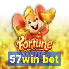 57win bet