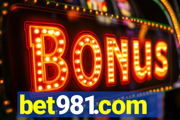 bet981.com