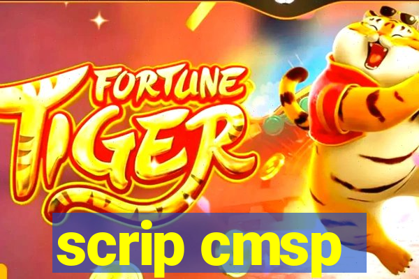 scrip cmsp