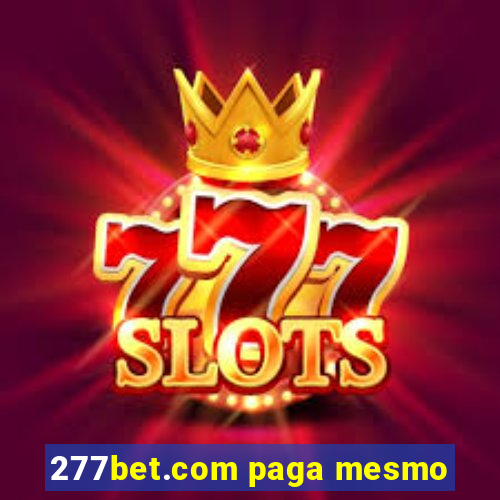 277bet.com paga mesmo