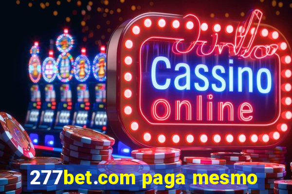 277bet.com paga mesmo