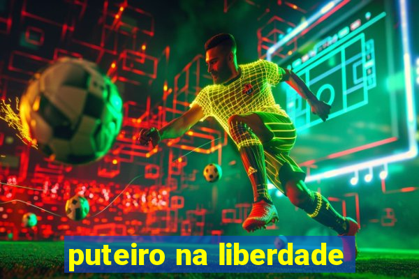 puteiro na liberdade