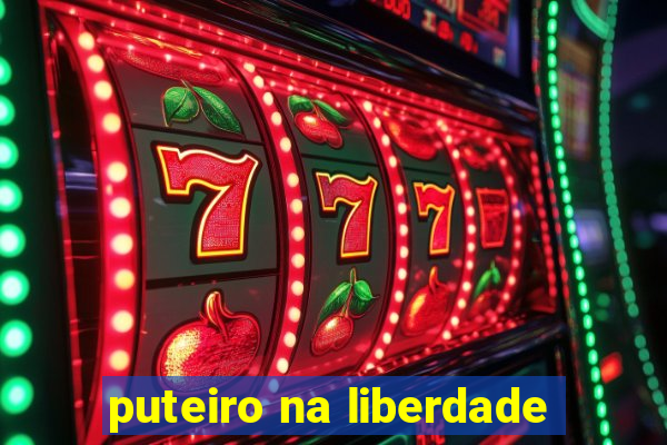 puteiro na liberdade