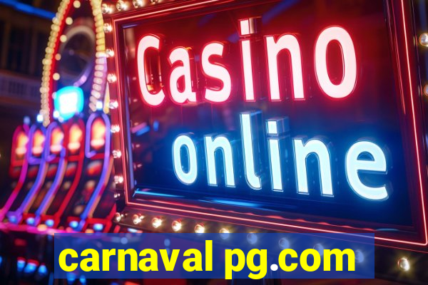 carnaval pg.com