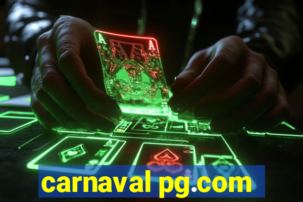 carnaval pg.com