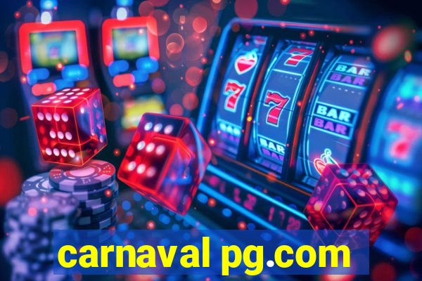 carnaval pg.com