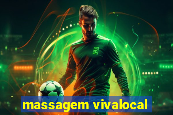 massagem vivalocal