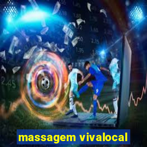 massagem vivalocal