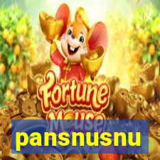 pansnusnu