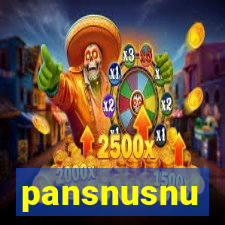 pansnusnu