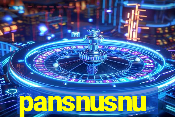 pansnusnu