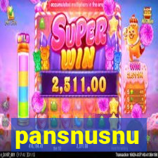 pansnusnu