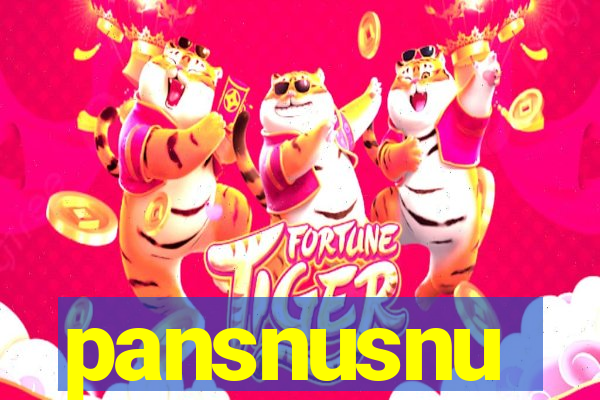 pansnusnu