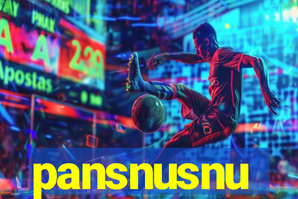 pansnusnu