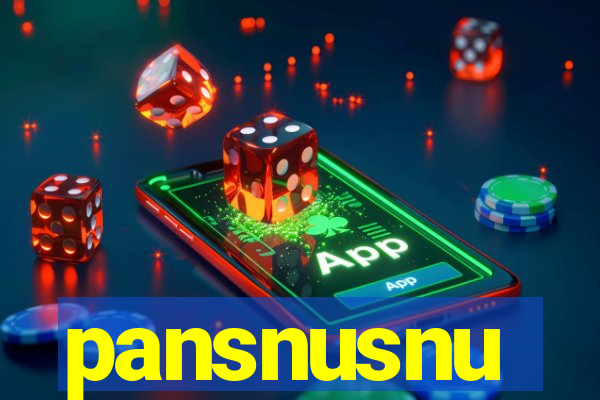 pansnusnu