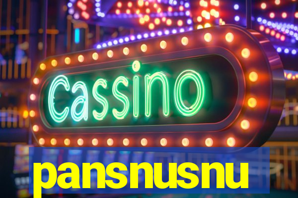 pansnusnu