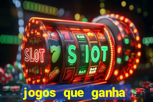 jogos que ganha dinheiro sem precisar depositar nada