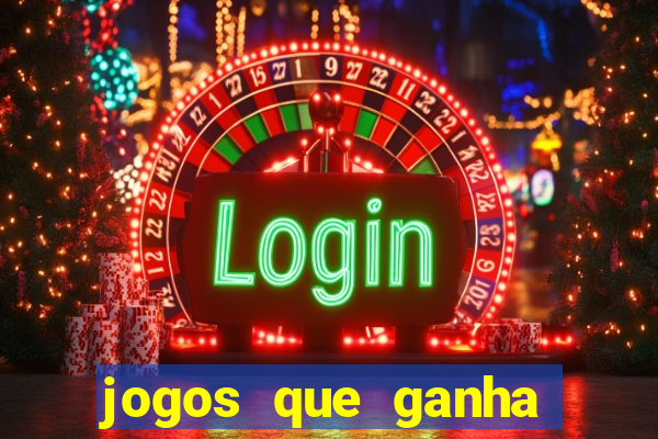 jogos que ganha dinheiro sem precisar depositar nada