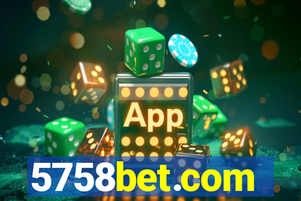 5758bet.com