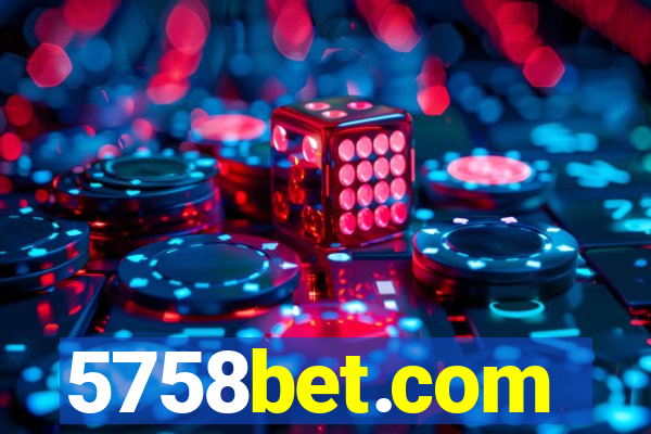 5758bet.com