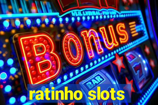 ratinho slots