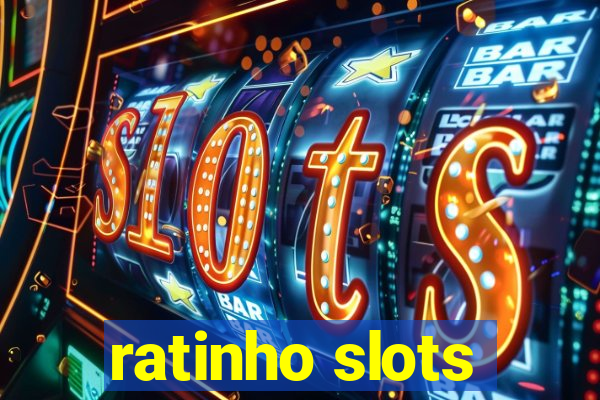 ratinho slots