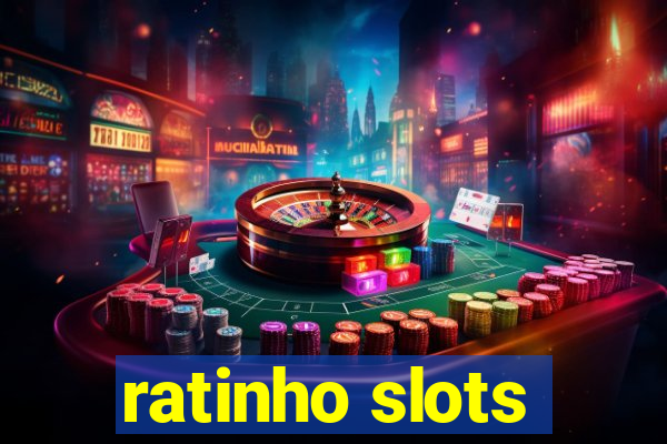 ratinho slots