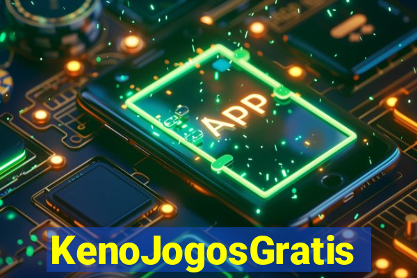 KenoJogosGratis