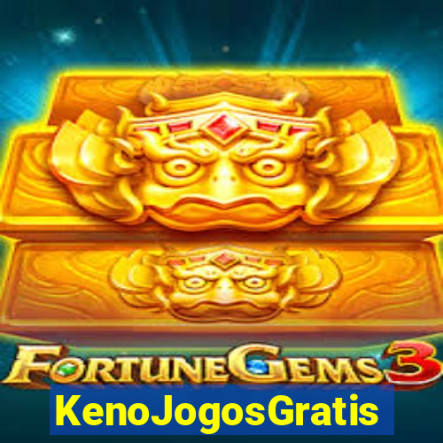 KenoJogosGratis