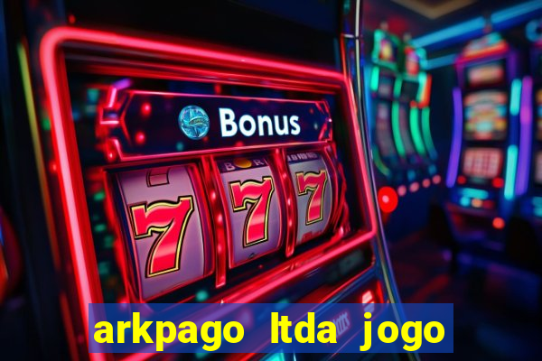 arkpago ltda jogo do tigre