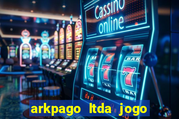 arkpago ltda jogo do tigre