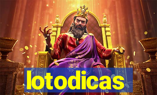 lotodicas