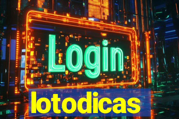 lotodicas