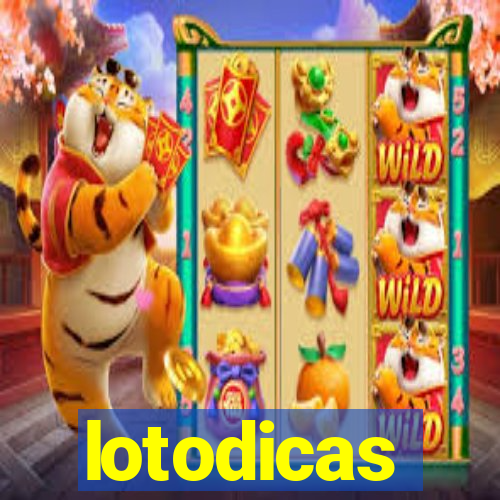 lotodicas