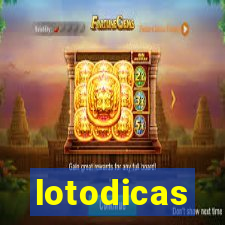 lotodicas