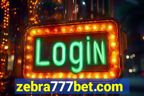 zebra777bet.com