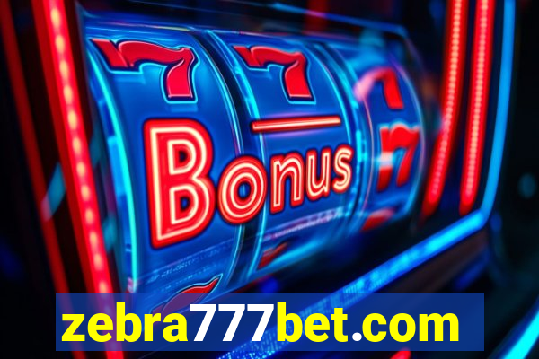 zebra777bet.com