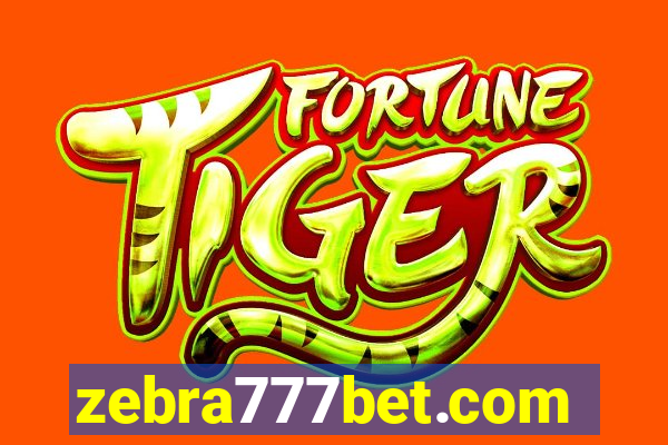 zebra777bet.com