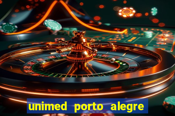 unimed porto alegre resultado de exames