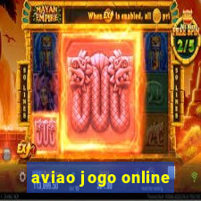 aviao jogo online