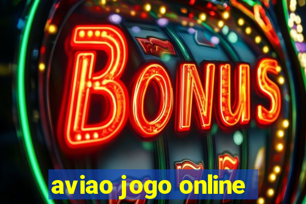 aviao jogo online