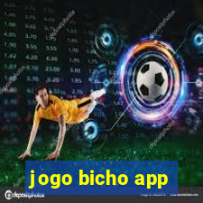 jogo bicho app