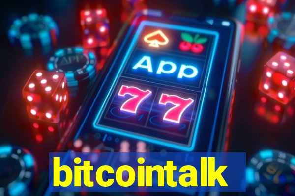 bitcointalk